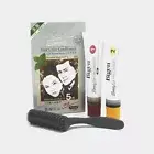 5 x Japan Bigen Speedy Hair Color Conditione​r 882 (Brownish Black) Hair Dye