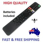 SONY Bravia TV Remote VOICE CONTROL Universal Replacement Smart Netflix LCD/LED