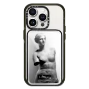 PowerThru Power Bank Mirror Slim Power Bank MagSafe Compatible Venus de Milo PowerThru Power Bank