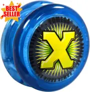 Power Brain XP Yoyo, Auto-Return & Manual Styles, 2 Extra Strings, 3 Colors