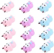 12pcs Animal Pen Set Pencils for Lead Pencils Pen Lovely Pencil Caps Cute Pencil Extender Pencil Cap Holder Pencil Covers Artistic Child Pencil Holder NUOBESTY
