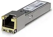 Ubiquity Ufibre Networks RJ45-SFP Transceiver Module, 1.2W, 100m (UF-RJ45-1G)