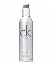 Calvin Klein Unisex 8.5oz CK One Skin Moisturizer Lotion