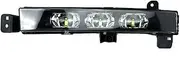SILILAN 2pcs Fit for G11 G12 740i 750i XDrive 2015-2017 Front Bumper Light Fog Lamp Driving Lamp Daytime Running Light 63177342953