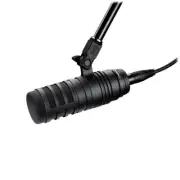 Audio-Technica BP40 Large-Diaphragm Dynamic Broadcast Vocal Microphone