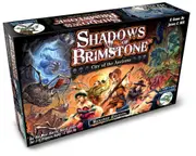 Shadows of Brimstone: City of the Ancients Revised Core Set