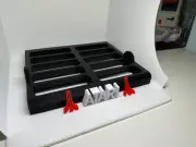 Atari 2600/7800 Series - Game Cartridge Holder