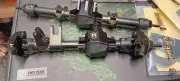Axial Scx10 Pro Kit With Upgrades Crawler