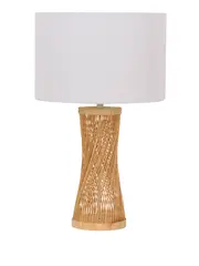 Kaari 1 Light Table Lamp in Natural