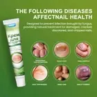 Nail Fungus Fungal Removal Cream Treatment Care Onychomycosis O6J4