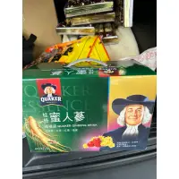 在飛比找蝦皮購物優惠-桂格養氣蜜人蔘一盒19入（效期2025/12/12）$890