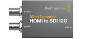 Blackmagic Design Micro Converter HDMI to SDI 12G PSU