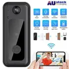 PRO Wireless Doorbell WiFi Video Door Bell Intercom Phone Smart Security Camera