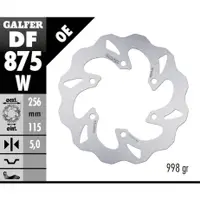 在飛比找蝦皮購物優惠-Galfer DF875W TRIUMPH SPRINT 9