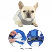 Pet Harness Leash Kit for Small Medium Dog Cat Reflective Puppy Chest Strap Vest