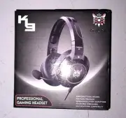 Onikuma K9 PC-XBox-PS4 Gaming Headset Wired With 3.5mm Jack BRAND NEW‼️