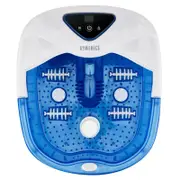 Homedics Salt-N-Soak Pro Footbath Foot Spa w/Heat Boost