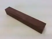 Jarrah Pen Blanks, 5 pc. - Price Includes Shippin