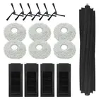 Simplified Maintenance with 17 Piece Spare Part Set For For ECOVACS For DEEBOT