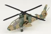DAJSDF19 De Agostini OH-1 Ninja 1/100 Model JGSDF