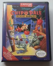 Chip 'N Dale Rescue Rangers CASE ONLY Nintendo NES Box ANY 4+ 20% OFF A+ QUALITY