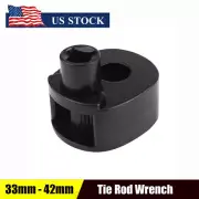 Universal Tie Rod Wrench replace 33~42mm 1/2" Inner Inner Tie Rod End Hand Tool (for: Honda)