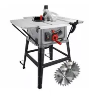 Ozito 2000W 254mm Table Saw Bench saw cut timber Saw table powerful motor Mitre