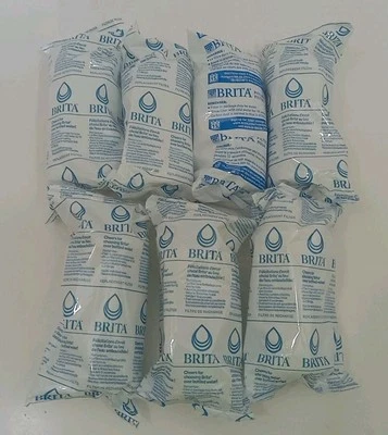 Brita Standard Replacement Filters 7 Count - Brand New