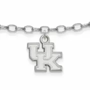 SS Univ of Kentucky U-K 9 inch Anklet