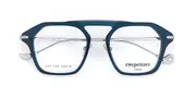 Eyepetizer Martin OPT C.P/P-1 Men's Glasses Blue Size 50 - Private Health Rebate - Blue Light Block Available