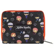 Jujutsu Kaisen Funko Pop Print Wallet