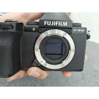 在飛比找蝦皮購物優惠-FUJIFILM X-S10 單機身 公司貨