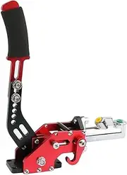 Aluminum Universal Racing handbrake Hydraulic Handbrake Drift handbrake Emergency Brake Lever Drift HB-1004A(Red)