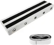 GOOHOCHY Simple Guitar Pedal Board Durable Effects Pedalboard for Organizing Guitar Effectors High Grade Material Efficient Performance for Musicians