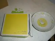 NEW Ceramic Bye Baby Bunting Plate George Good Corp in Box (O45)