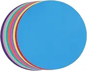 Gogogmee Whiteboard Dots Desk Decal 10pcs Dry Erase Vinyl Circle Dots Boys and Girls Wall Decal for School