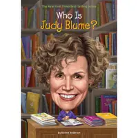 在飛比找蝦皮商城優惠-Who Is Judy Blume?/Kirsten And