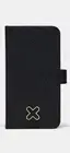 MIMCO HENDRIX FLIP CASE FOR IPHONE 14 PRO MAX BLACK ROSE GOLD RRP:$129.95