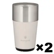 snow peak Thermo Tumbler Sand Color 470ml 2Bottle Set
