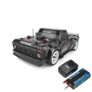 Team Associated Apex2 Hoonitruck Rtr Lipo Combo Asc30123C Cars Elec Rtr 1/10 ASC