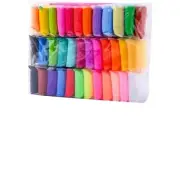 48 Color Modeling Clay Multiple Colors And Tools