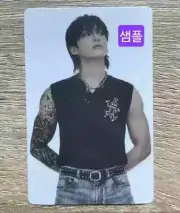 Bulletproof BTS Jungkook Golden Target additional focus included sealed album ju