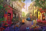 Anatolian - Paris Ingles H Puzzle 2000pc