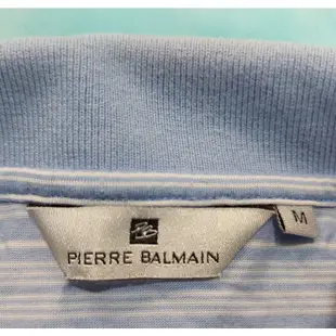 二手衣物 Pierre Balmain短袖上衣 皮爾帕門