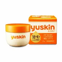 在飛比找環球Online優惠-Yuskin悠斯晶乳霜(中) 120g_公司貨