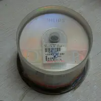 在飛比找蝦皮購物優惠-PHILIPS DVD+R 8X 4.7GB/120min 