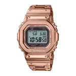 CASIO卡西歐 G-SHOCK 電波藍牙電子錶-玫瑰金_GMW-B5000GD-4_49.3MM