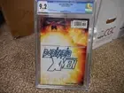 Uncanny X-Men 395 cgc 9.2 Marvel 2001 1st appearance of Mr Clean movie Wolverine