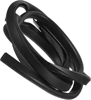 ADOCARN Surfboard Paddle Edge Protector Paddle Edge Protectors Paddle Protectors Paddle Supplies Cuttable Paddle Strip PVC Paddle Strip Paddle Edge Guard Paddle Edges Strip Paddle Strips