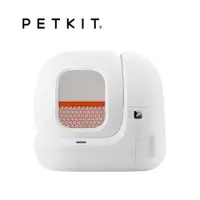 在飛比找ETMall東森購物網優惠-【PETKIT 佩奇】全自動智能貓砂機MAX (大全配含除臭